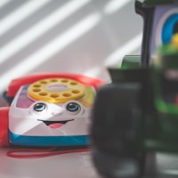 儿童玩具相机 拍照摄像一体机 图3